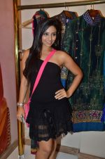 at the launch of new collection by designer Nisha Sagar in Juhu, Mumbai on 13th Sept 2011 (77).JPG